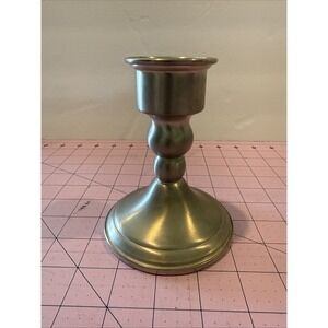 WEB Pewter Weighted Candle Holders - Elegant Home Decor‎ Candlestick